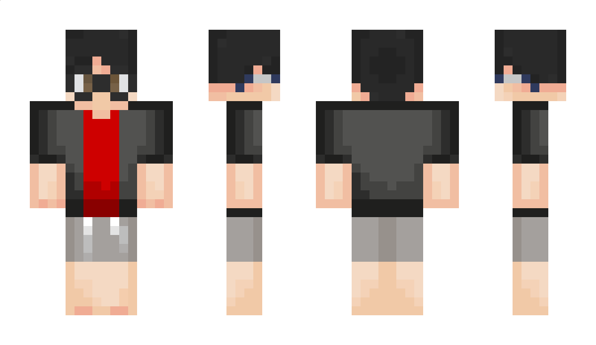 Gabrieltopis Minecraft Skin