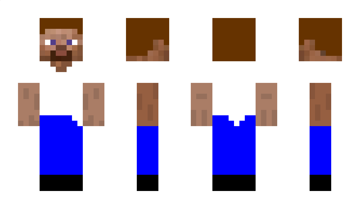 MarkM Minecraft Skin