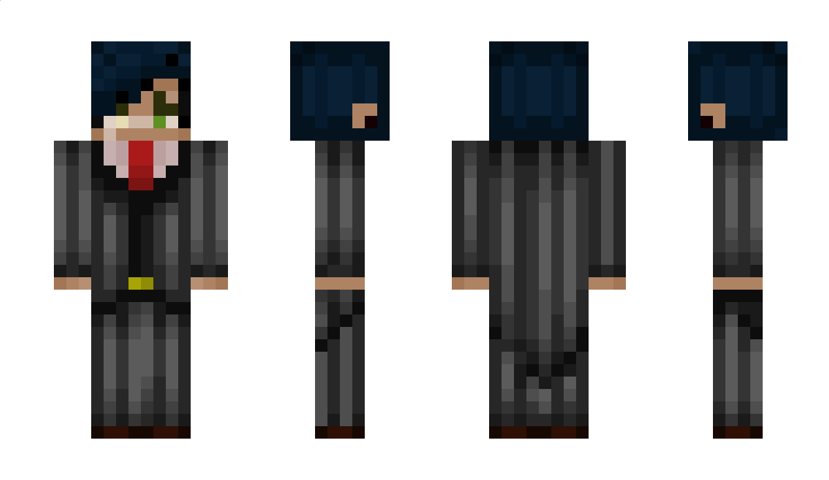 TomTimTam Minecraft Skin