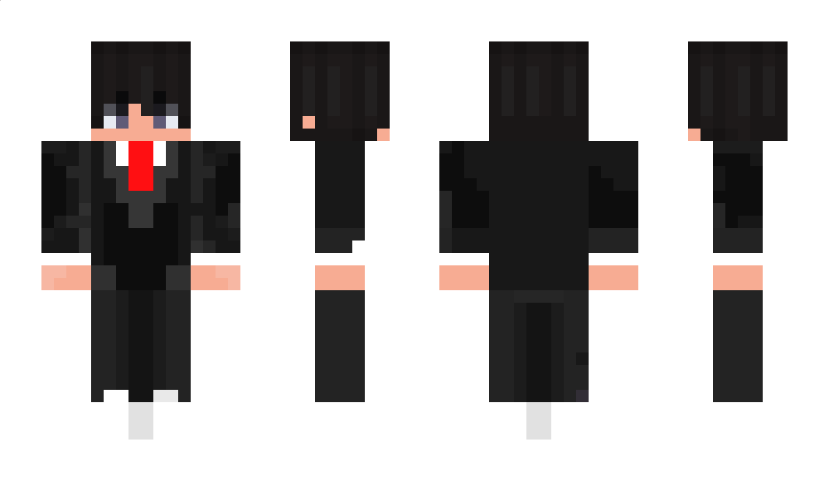 PlakezPlayer Minecraft Skin