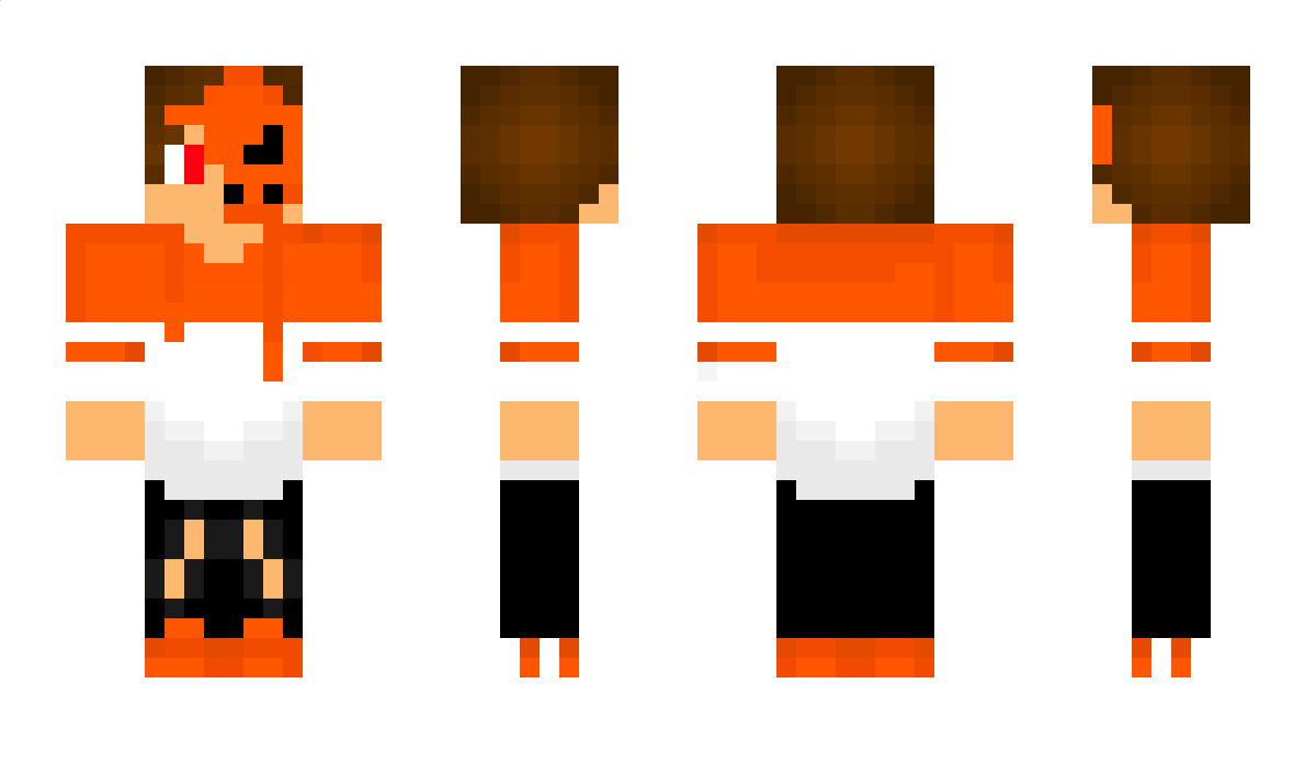 Loyd Minecraft Skin