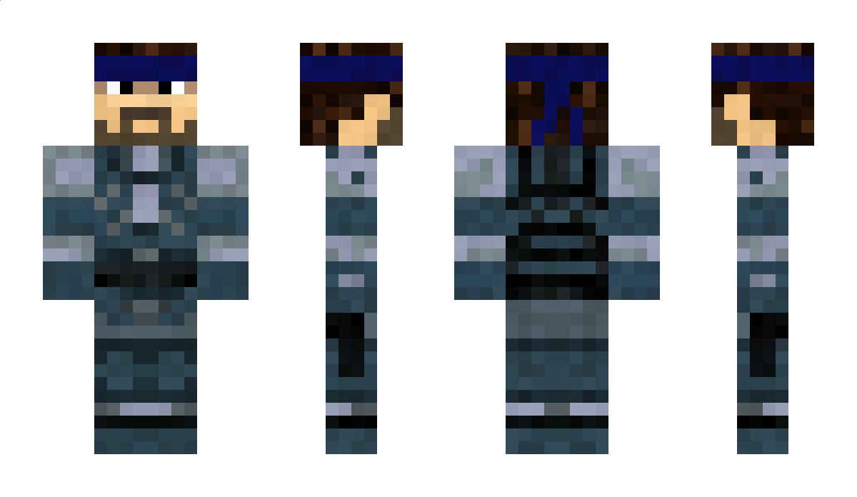 Phoenixreborn Minecraft Skin