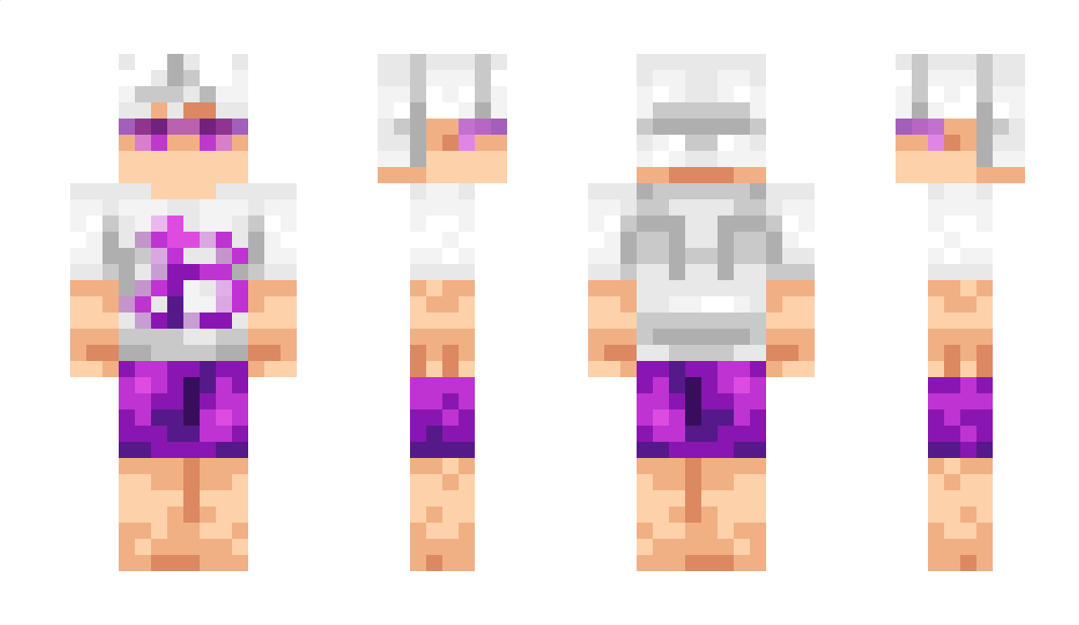 weekfull Minecraft Skin