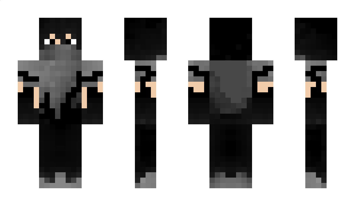 yusuf0055 Minecraft Skin