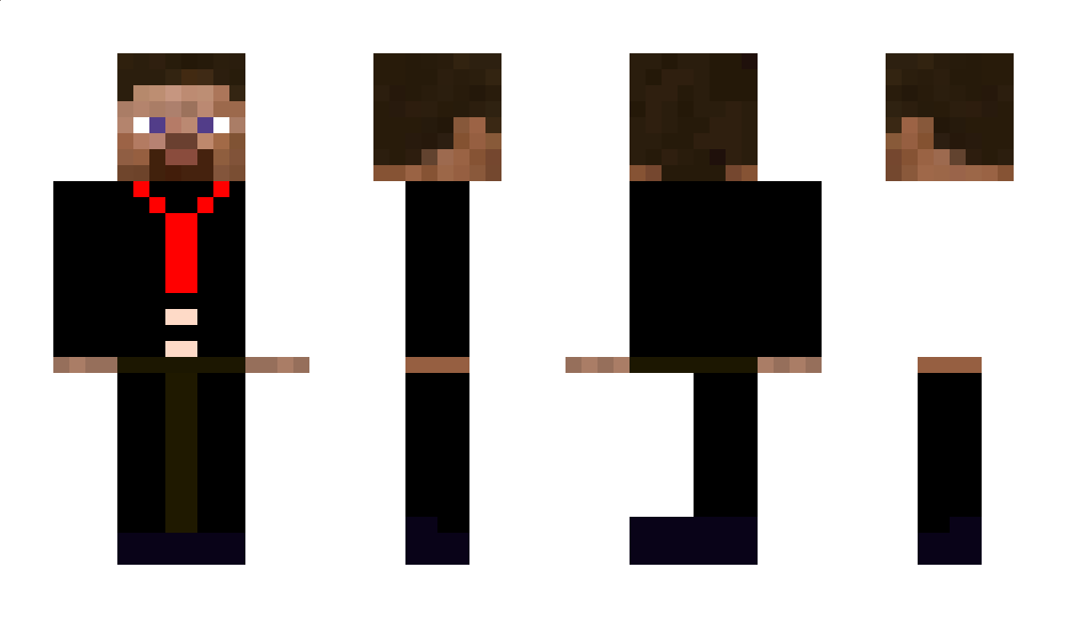 homosapiens Minecraft Skin