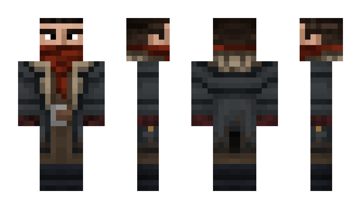 totallyafk Minecraft Skin