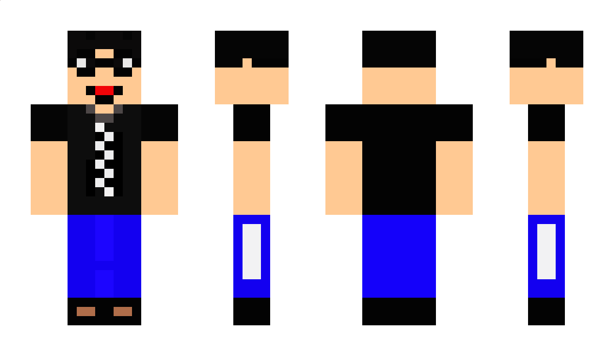 yuito Minecraft Skin