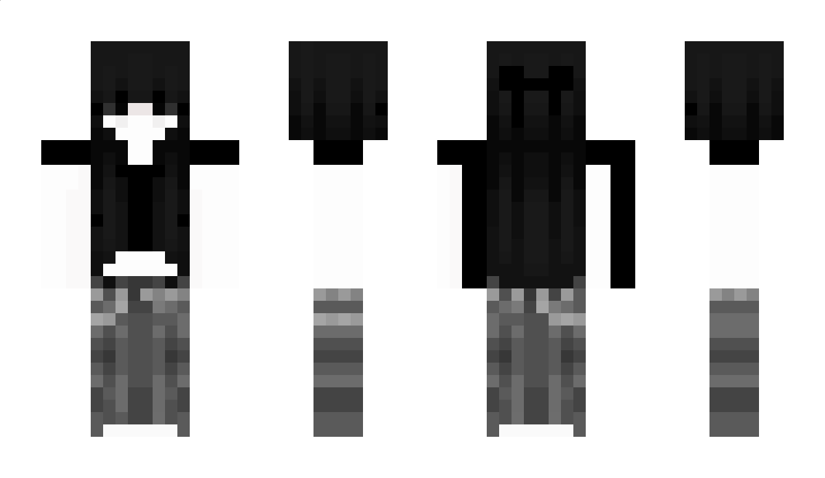 uezou Minecraft Skin