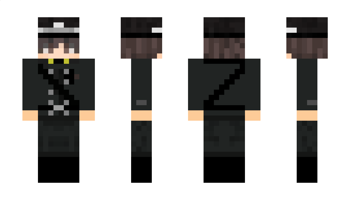 OLIVERSALG Minecraft Skin