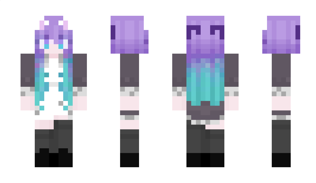 BuilderKC Minecraft Skin