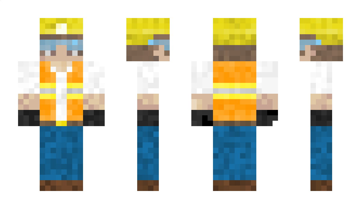zLinxz Minecraft Skin