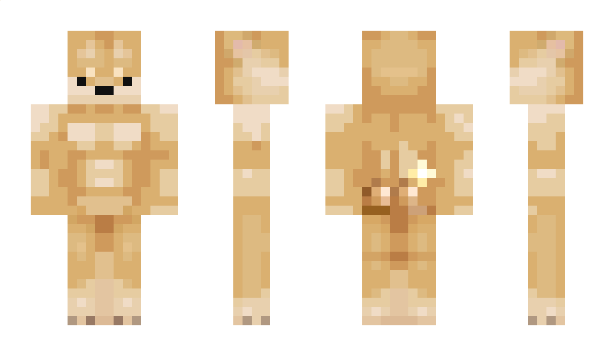 emeraldhamster4 Minecraft Skin