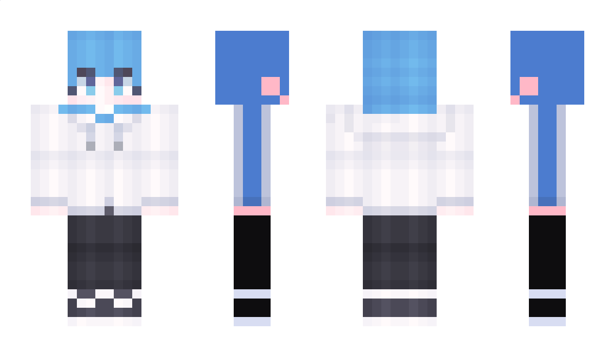 vnar Minecraft Skin