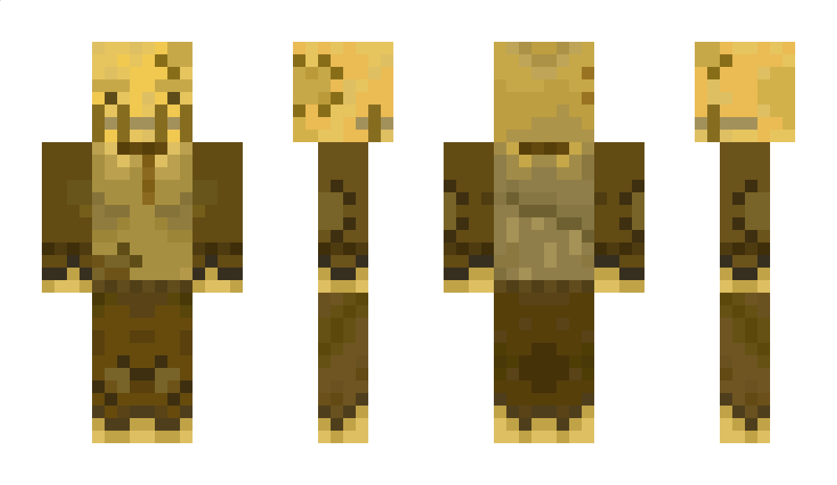 SuFF Minecraft Skin