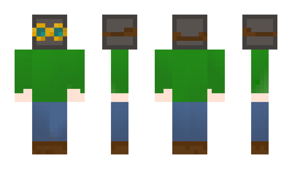 nagol2516 Minecraft Skin