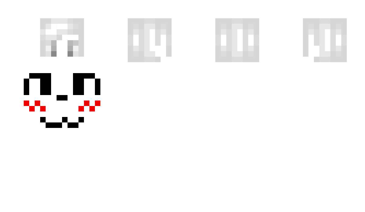 BloodyAFOG Minecraft Skin