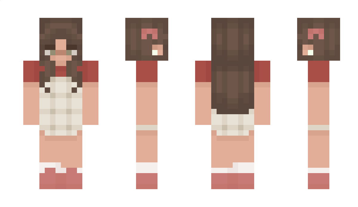 sskyye Minecraft Skin