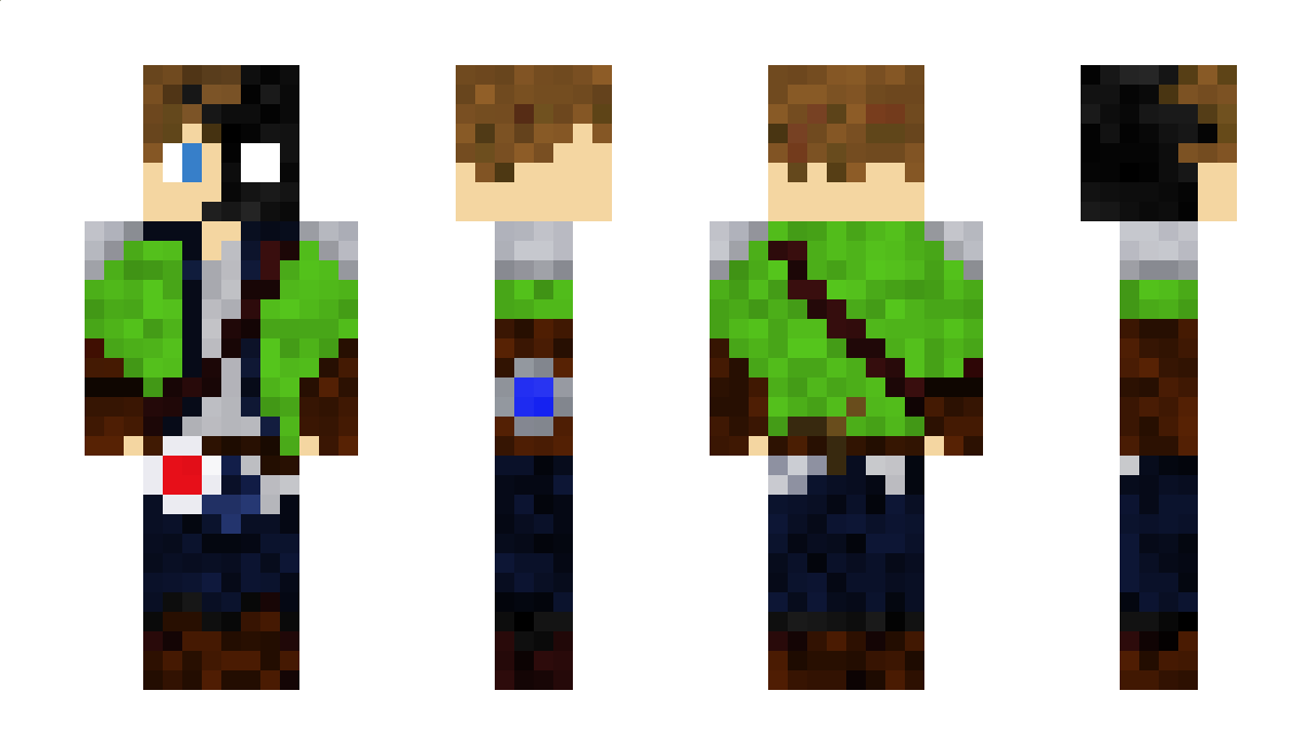 Drk_M Minecraft Skin