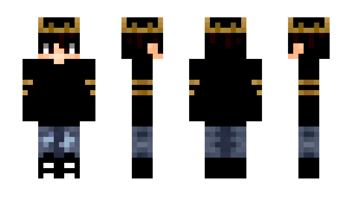 SubisSup Minecraft Skin