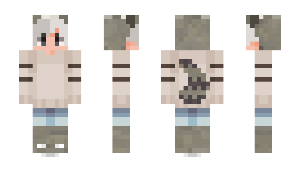 Delayful Minecraft Skin