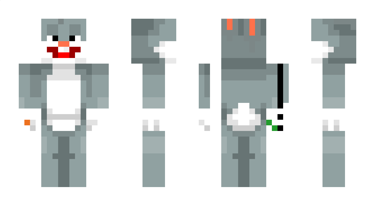 Scumz Minecraft Skin