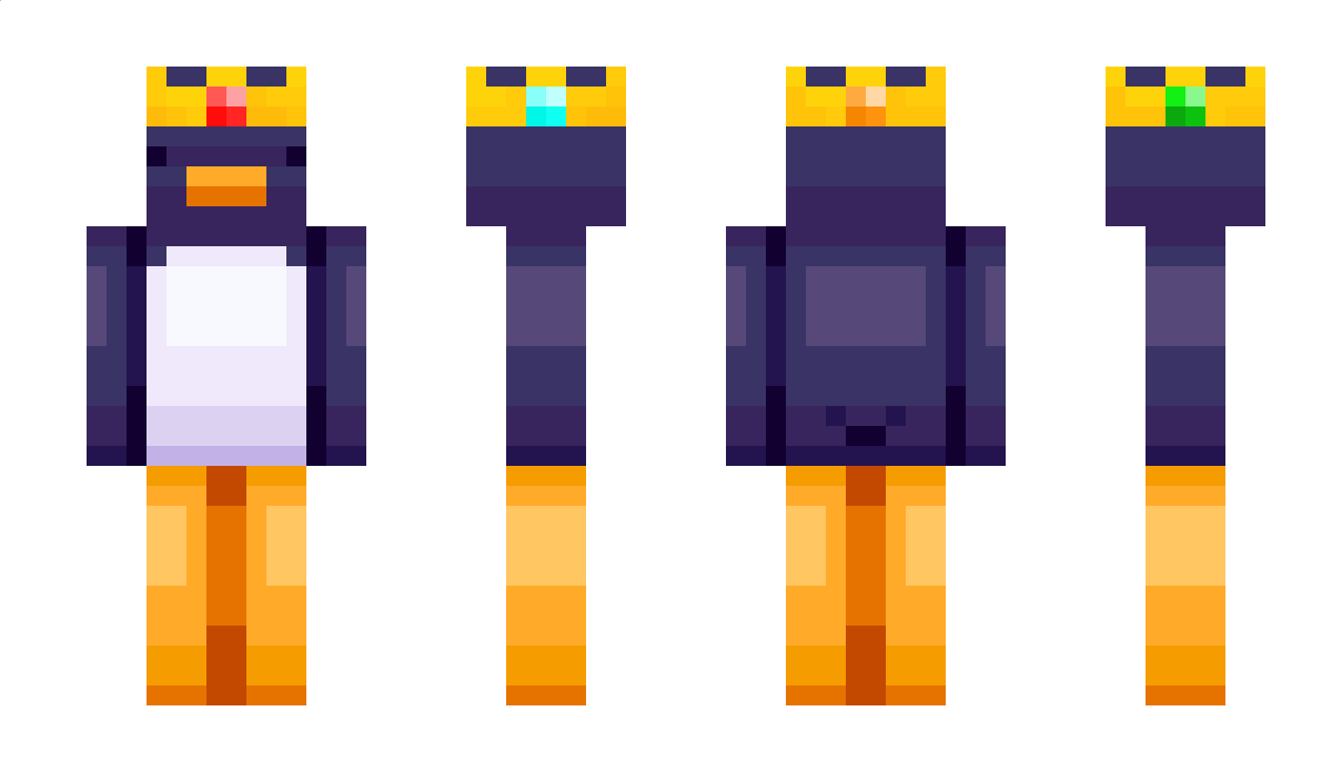 Btmax Minecraft Skin