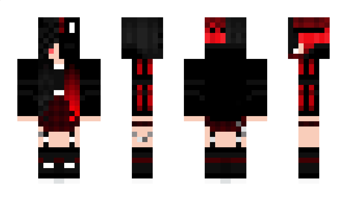 Purge_Luna02 Minecraft Skin