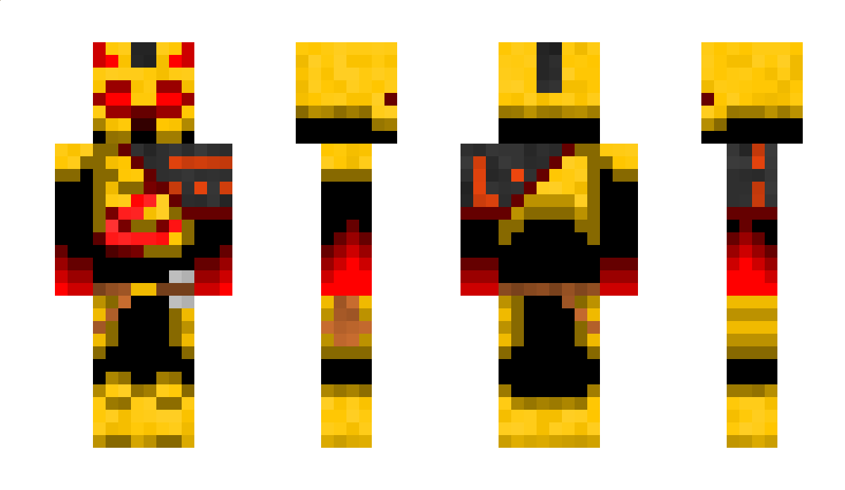 LoveLeroyPC Minecraft Skin