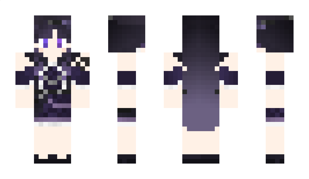 KoyoiNaraku_VT Minecraft Skin