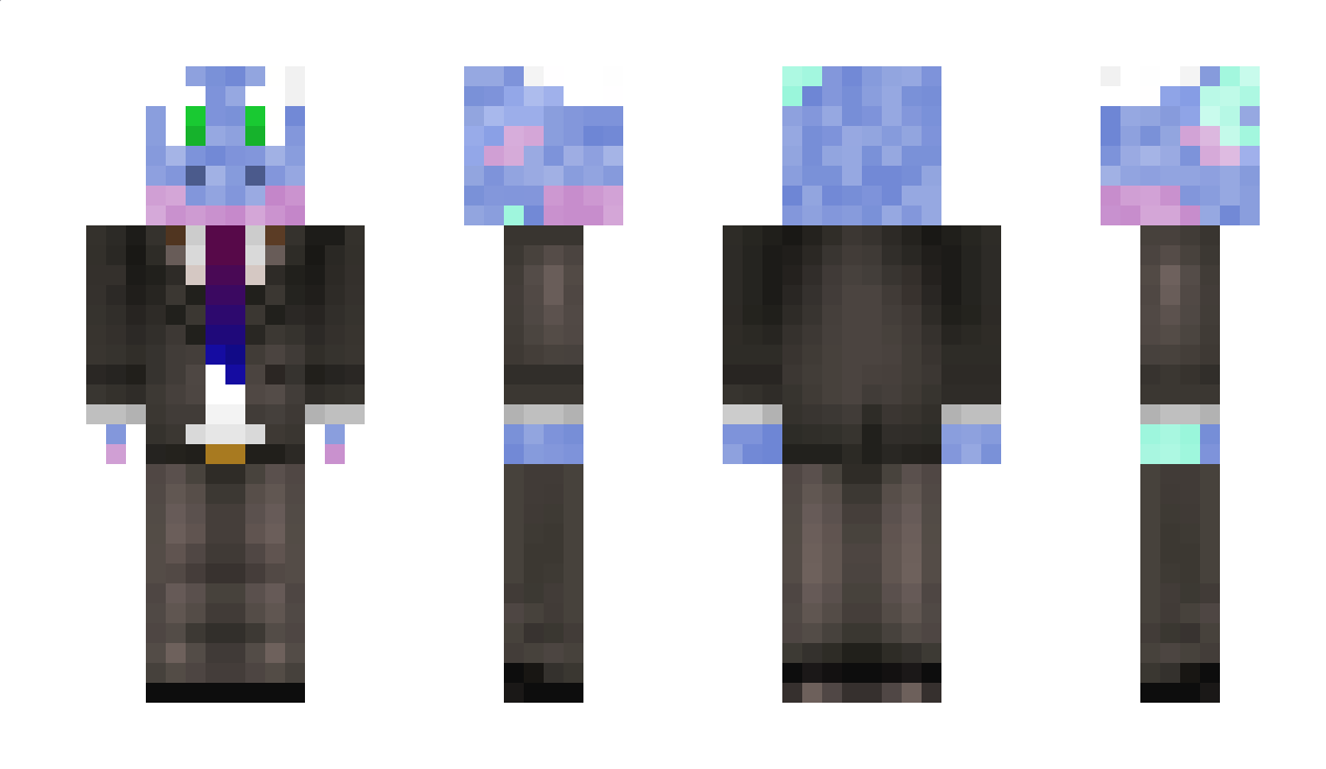 HyruleOrphan Minecraft Skin