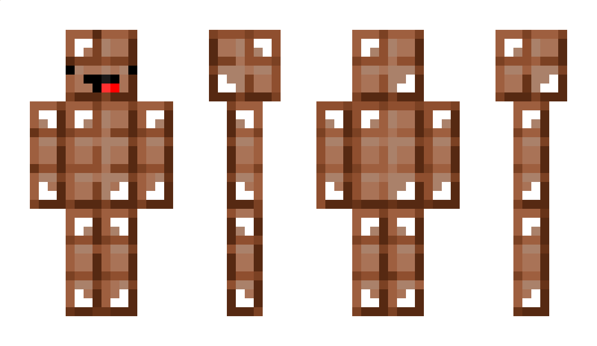 charzardG Minecraft Skin