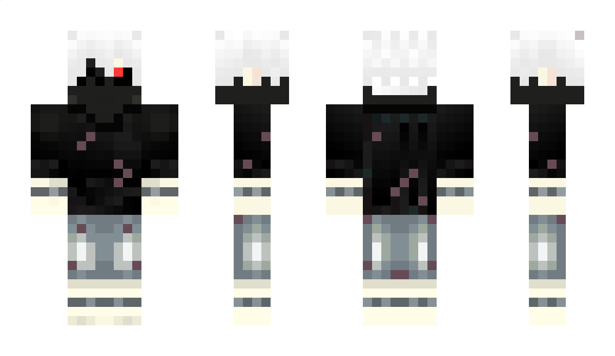 Taifun Minecraft Skin