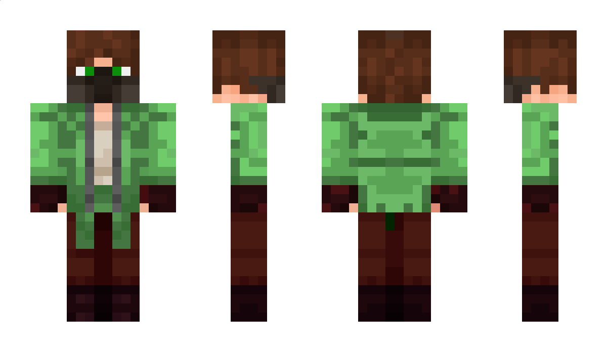 Captain_break Minecraft Skin