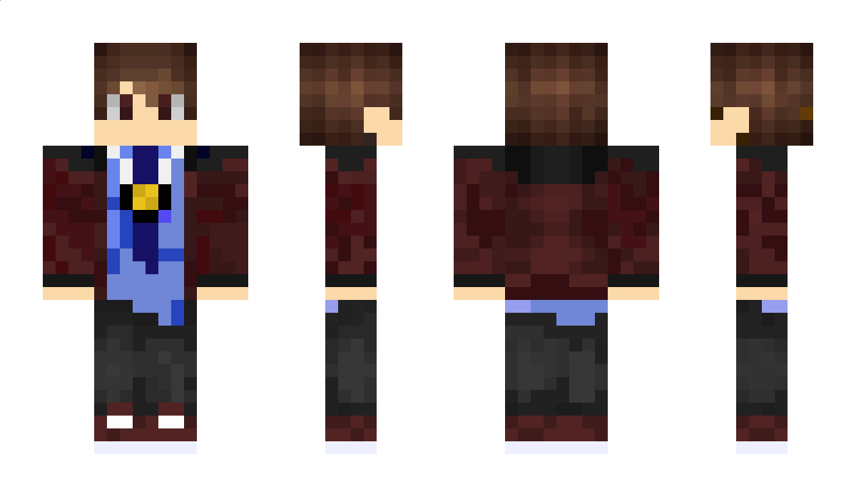Doku29H9 Minecraft Skin