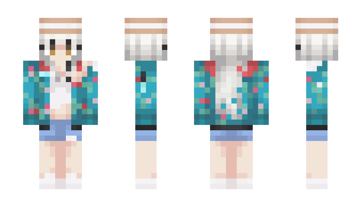 EpistleThree Minecraft Skin