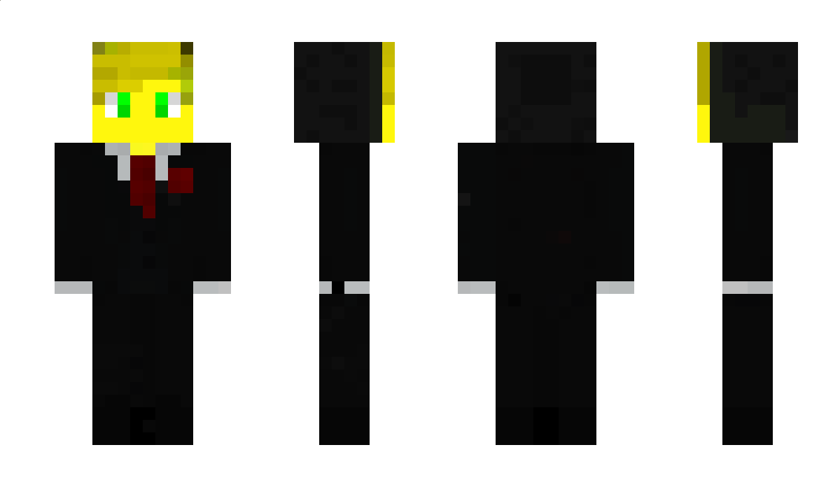 friedsock Minecraft Skin