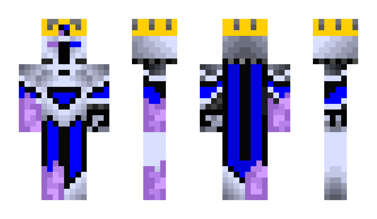 SteveOtava Minecraft Skin