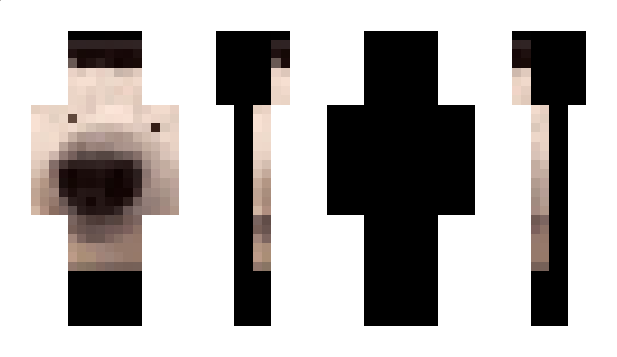 lyxn7 Minecraft Skin
