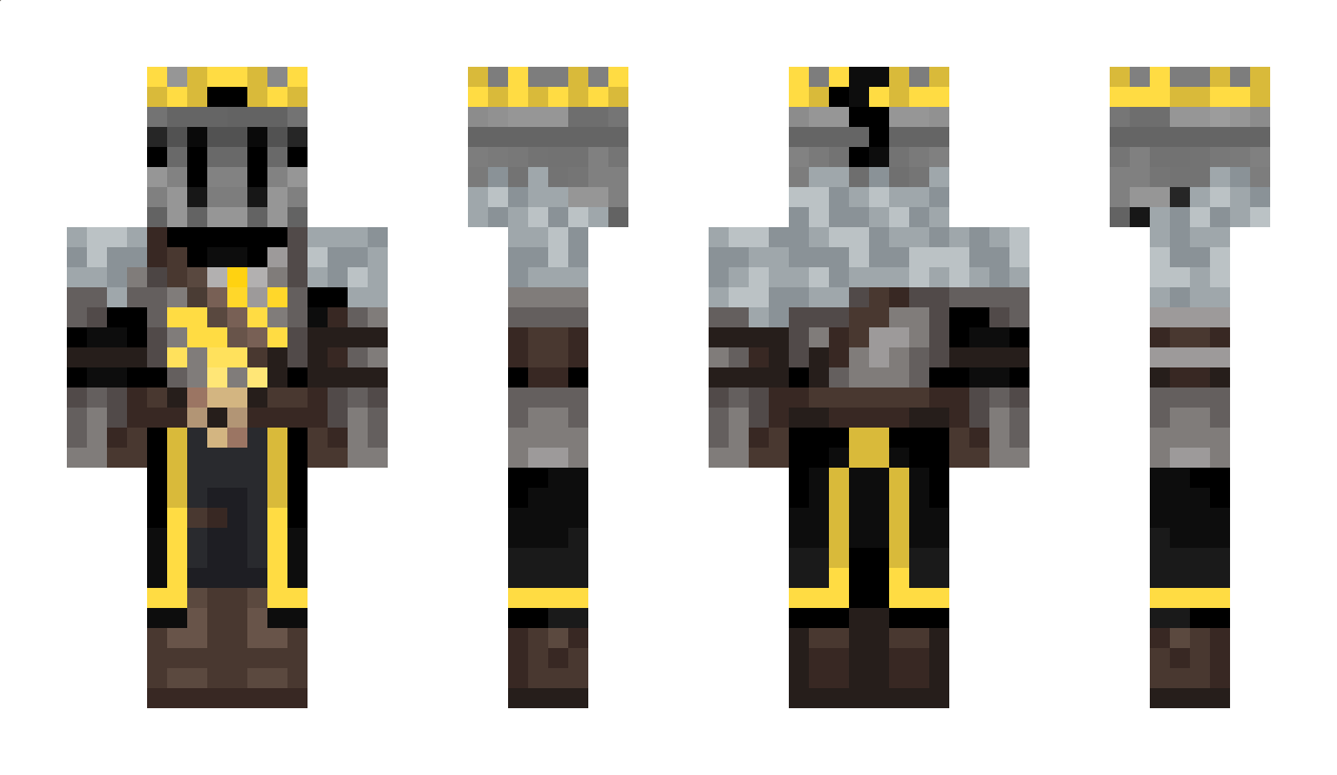 kpeto Minecraft Skin