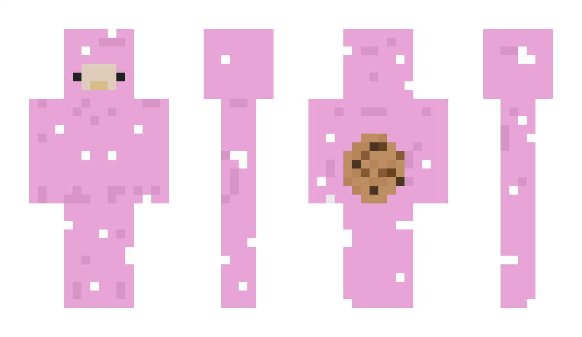 AltanYa Minecraft Skin