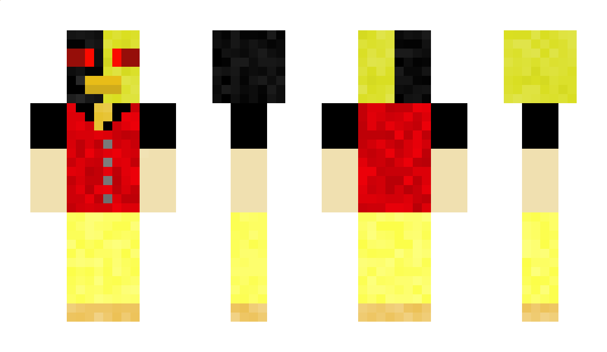 YourBoiDirt717 Minecraft Skin