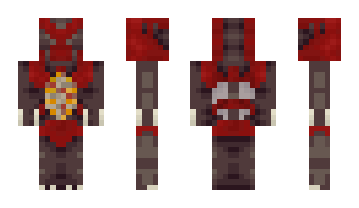 Morosik Minecraft Skin