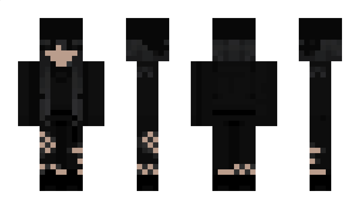 Dream59997 Minecraft Skin