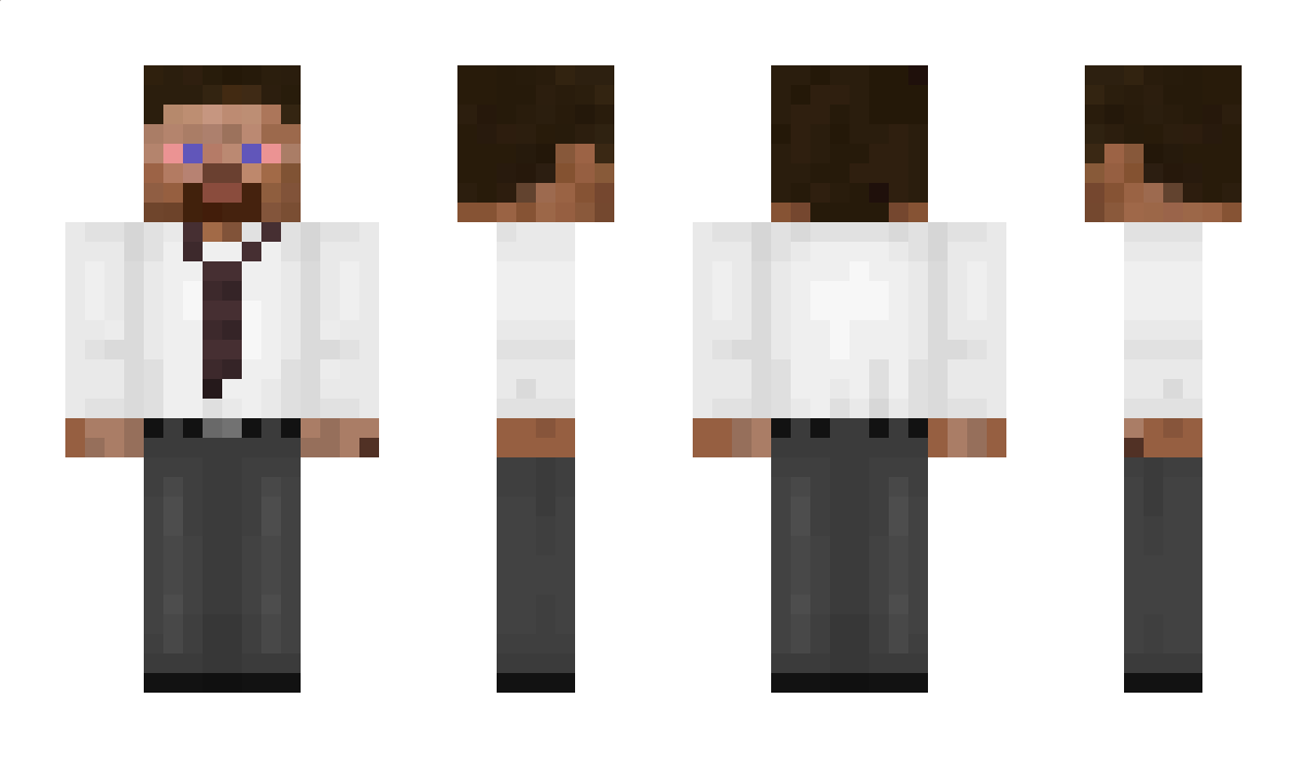 Cufre Minecraft Skin