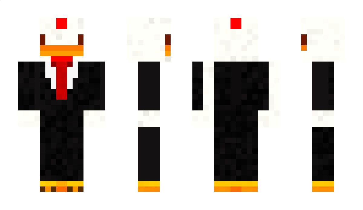 berdytm Minecraft Skin