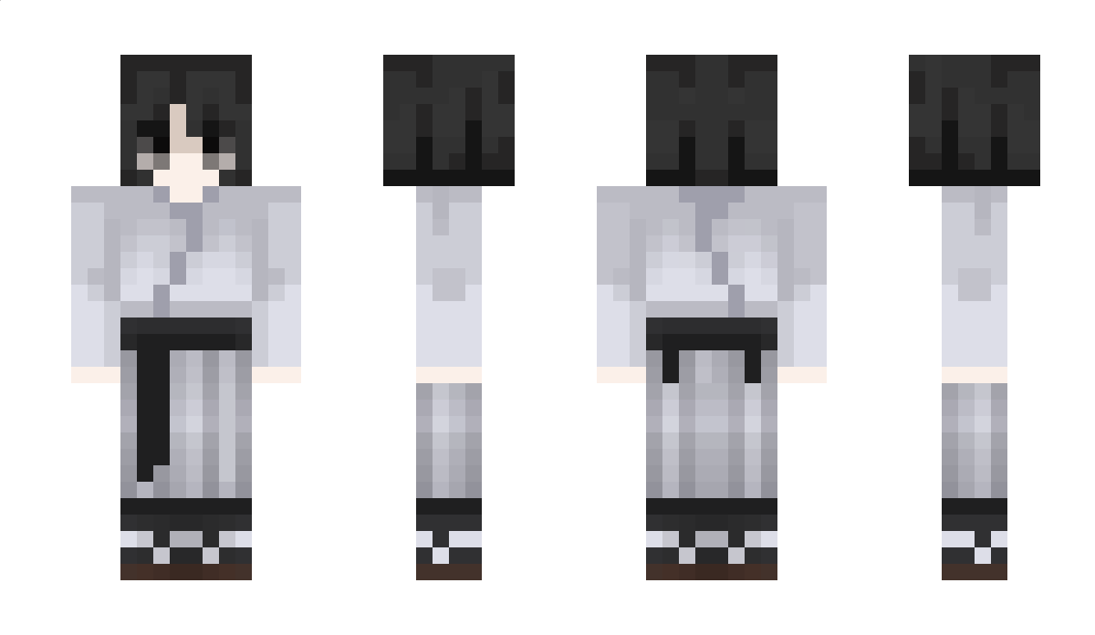 kysnea Minecraft Skin