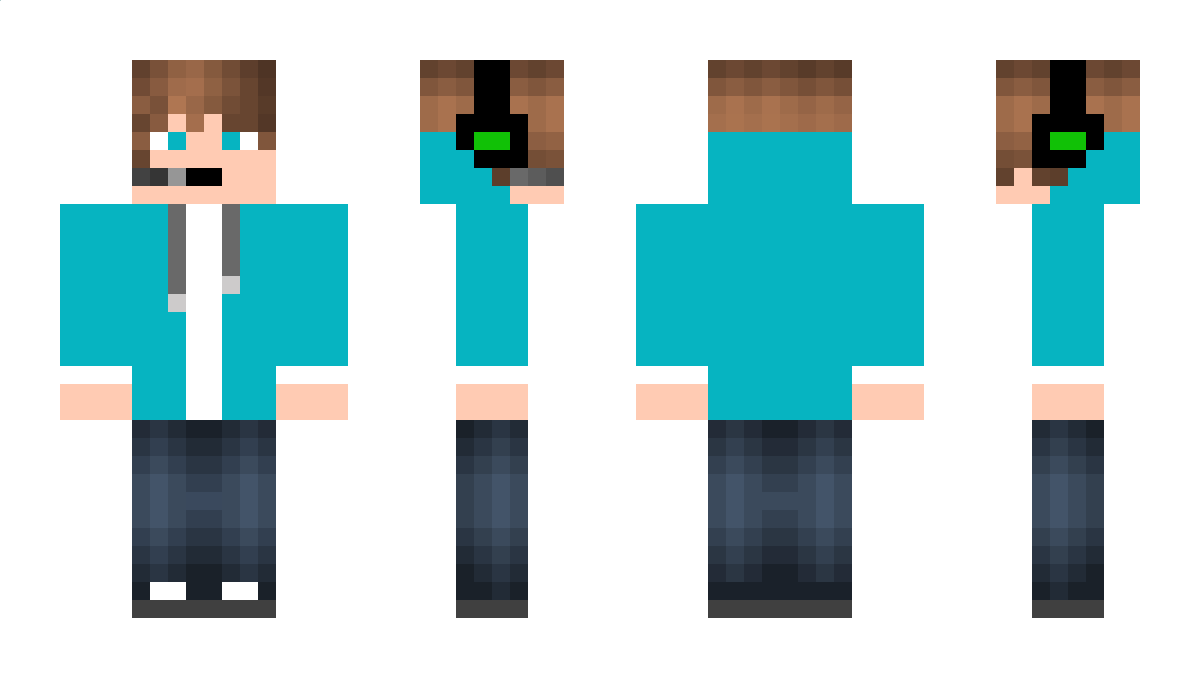 spitfiremrkv Minecraft Skin