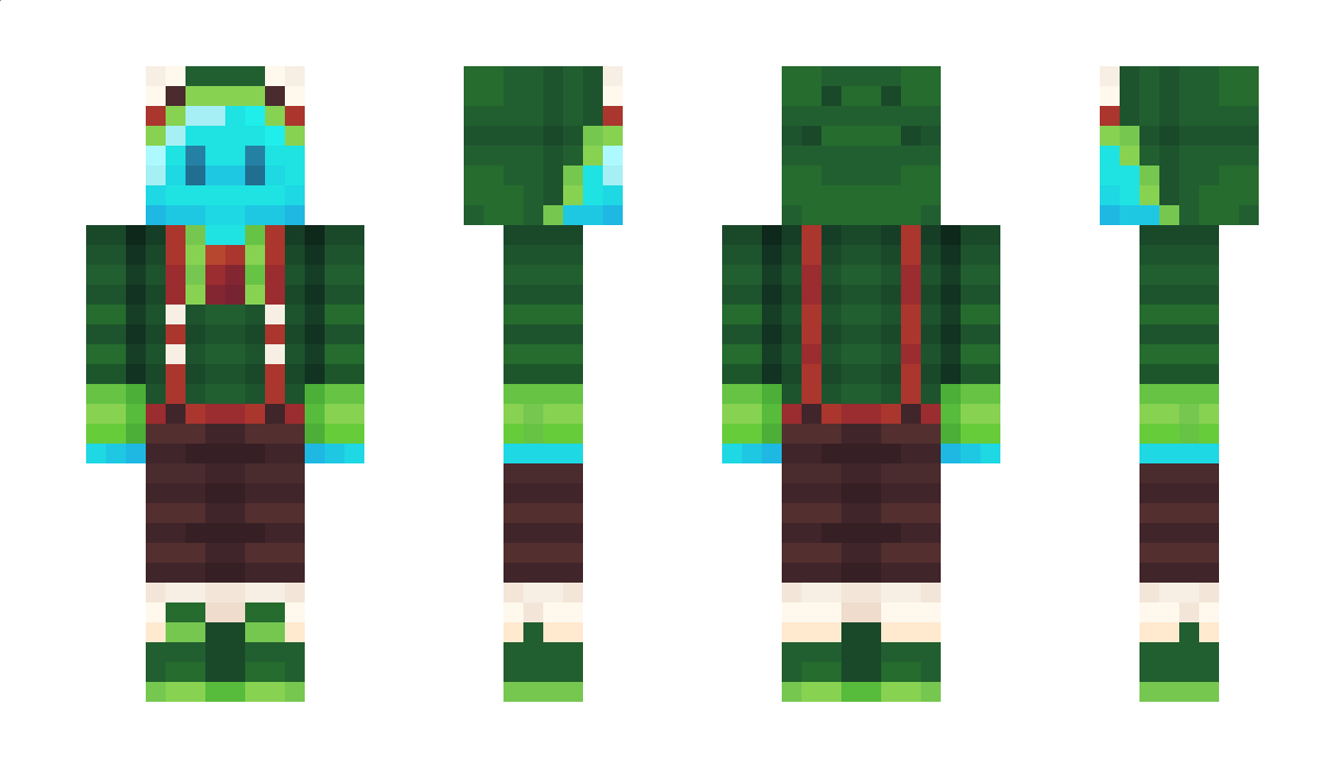 ATLAS2341 Minecraft Skin