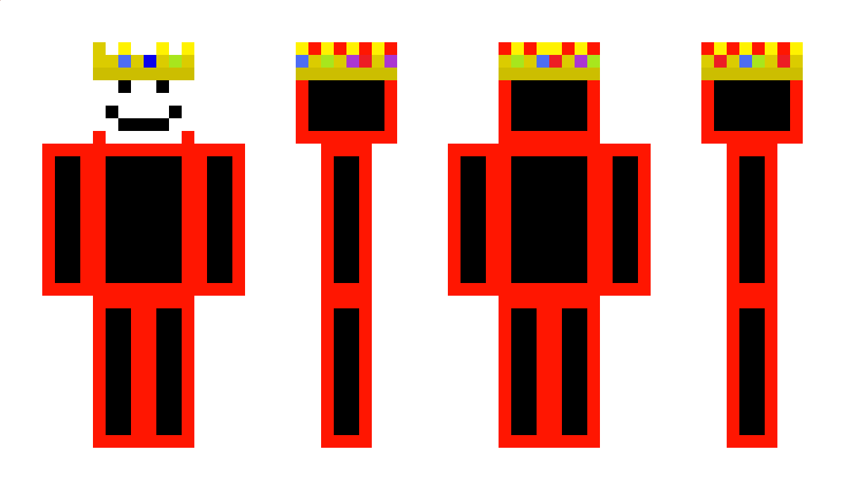 sahws Minecraft Skin