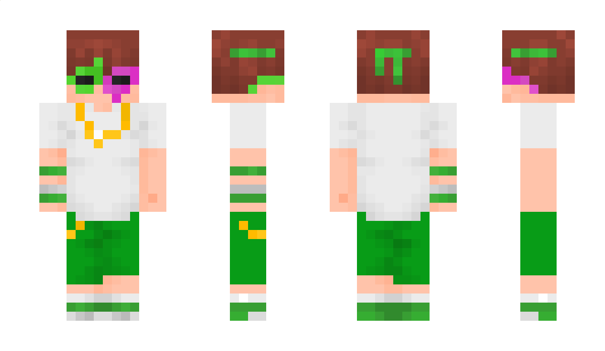sanya228 Minecraft Skin